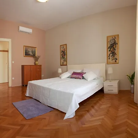 Gianina Apartment Spalato Esterno foto