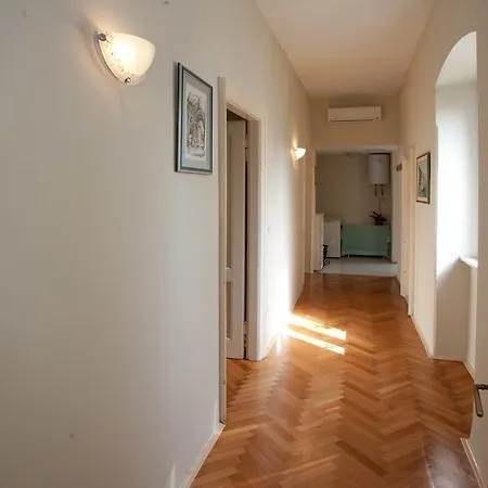 Gianina Apartment Spalato Esterno foto