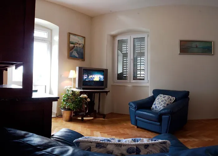 Gianina Apartment