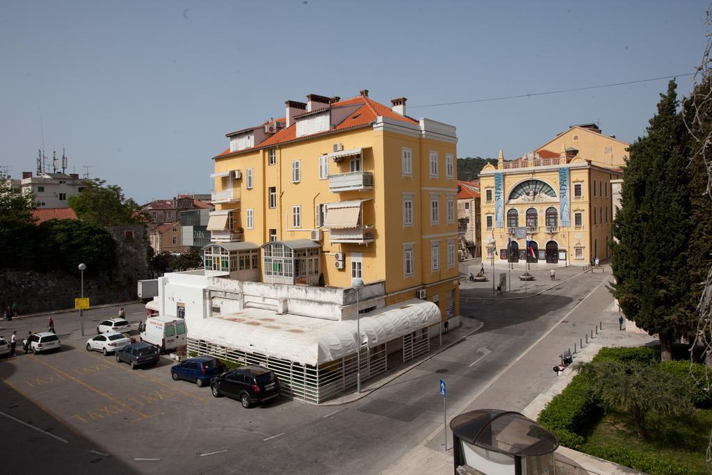 Appartement Gianina *
